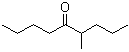4-甲基-5-壬酮結(jié)構(gòu)式_35900-26-6結(jié)構(gòu)式