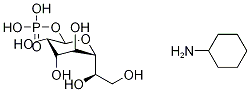 (D-glycero-alpha-d-manno-heptopyranosyl)-dihydrogenphosphate cyclohexylammonium salt Structure,359435-45-3Structure