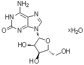 異鳥苷水合物結(jié)構(gòu)式_359436-55-8結(jié)構(gòu)式