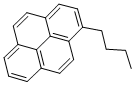 1-正丁基芘結構式_35980-18-8結構式