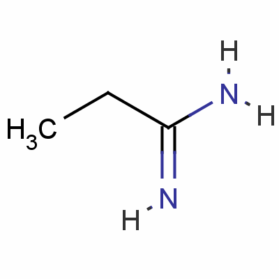 丙脒鹽酸鹽結(jié)構(gòu)式_3599-89-1結(jié)構(gòu)式