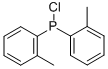 Chlorodi(o-tolyl)phosphine Structure,36042-94-1Structure