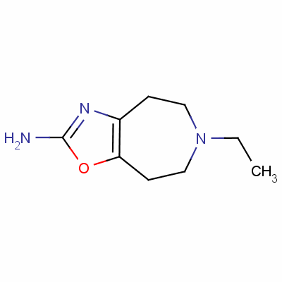 Azepexole Structure,36067-73-9Structure