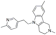 Dimebone Structure,3613-73-8Structure