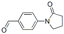 4-(2-Oxo-pyrrolidin-1-yl)-benzaldehyde Structure,36151-45-8Structure