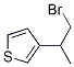 4-Bromo-2-propylthiophene Structure,36155-79-0Structure