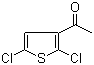 3-Acetyl-2,5-dichlorothiophene Structure,36157-40-1Structure