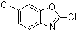 2,6-Dichlorobenzoxazole Structure,3621-82-7Structure