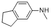 Indan-5-yl-methyl-amine Structure,36218-36-7Structure