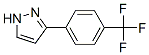 3-[4-(Trifluoromethyl)phenyl]-1H-pyrazole Structure,362601-71-6Structure