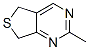 2-Methyl-5,7-dihydrothieno(3,4-d)pyrimidine Structure,36267-71-7Structure