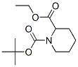 Ethyl 1-boc-piperidine-2-carboxylate Structure,362703-48-8Structure