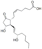 Prostaglandin E2 Structure,363-24-6Structure