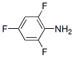 2,4,6-三氟苯胺結(jié)構(gòu)式_363-81-5結(jié)構(gòu)式