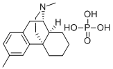 Dimemorfan phosphate Structure,36304-84-4Structure