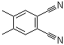 4,5-Dimethyl-1,2-benzenedicarbonitrile Structure,36360-43-7Structure