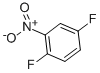 2,5-Difluoronitrobenzene Structure,364-74-9Structure