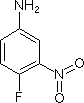 4-Fluoro-3-nitroaniline Structure,364-76-1Structure