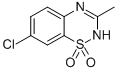 Diazoxide Structure,364-98-7Structure