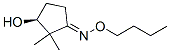 (1S,3e)-3-(butoxyimino)-2,2-dimethylcyclopentanol Structure,364066-59-1Structure