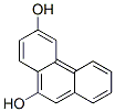 3,10-Phenanthrenediol Structure,364080-31-9Structure