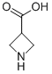 3-Azetidinecarboxylic acid Structure,36476-78-5Structure