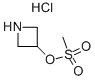 3-Methanesulfonatoazetidine hydrochloride Structure,36476-89-8Structure