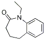 1-Ethyl-2,3-benzazepin-7-one Structure,3649-12-5Structure