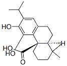 鼠尾草酸結(jié)構(gòu)式_3650-09-7結(jié)構(gòu)式