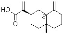 Beta-木香酸結(jié)構(gòu)式_3650-43-9結(jié)構(gòu)式