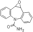 1A,10b-dihydro-6h-dibenzo[b,f]oxireno[d]azepine-6-carboxamide Structure,36507-30-9Structure