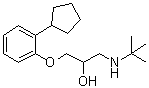 噴布洛爾結(jié)構(gòu)式_36507-48-9結(jié)構(gòu)式