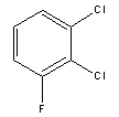 2,3-Dichlorofluorobenzene Structure,36556-50-0Structure