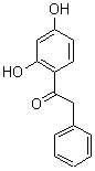 2’,4’-Dihydroxy-2-phenylacetophenone Structure,3669-41-8Structure