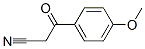 3-(4-Methoxyphenyl)-3-oxopropanenitrile Structure,3672-47-7Structure