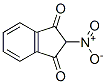 2-Nitro-1,3-indandione Structure,3674-33-7Structure