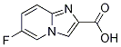 6-Fluoroimidazo[1,2-a]pyridine-2-carboxylicacid Structure,367500-94-5Structure