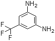 3,5-Diaminobenzotrifluoride Structure,368-53-6Structure