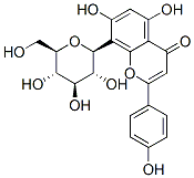 牡荊素結(jié)構(gòu)式_3681-93-4結(jié)構(gòu)式