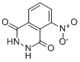 3-Nitrophthalhydrazide Structure,3682-15-3Structure