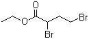 Ethyl 2,4-dibromobutyrate Structure,36847-51-5Structure