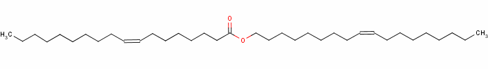 Oleic acid oleyl ester Structure,3687-45-4Structure