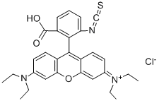 Rbitc Structure,36877-69-7Structure