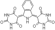 Pigment yellow 139 Structure,36888-99-0Structure