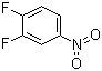 3,4-Difluoronitrobenzene Structure,369-34-6Structure