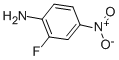 2-Fluoro-4-nitroaniline Structure,369-35-7Structure