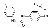 Halocarban Structure,369-77-7Structure