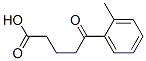 5-(2-Methylphenyl)-5-oxovaleric acid Structure,36978-50-4Structure