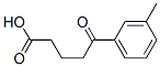 5-(3-Methylphenyl)-5-oxovaleric acid Structure,36978-51-5Structure