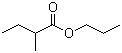 2-Methyl propyl butyrate Structure,37064-20-3Structure